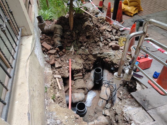 东港市消防水管漏水探漏