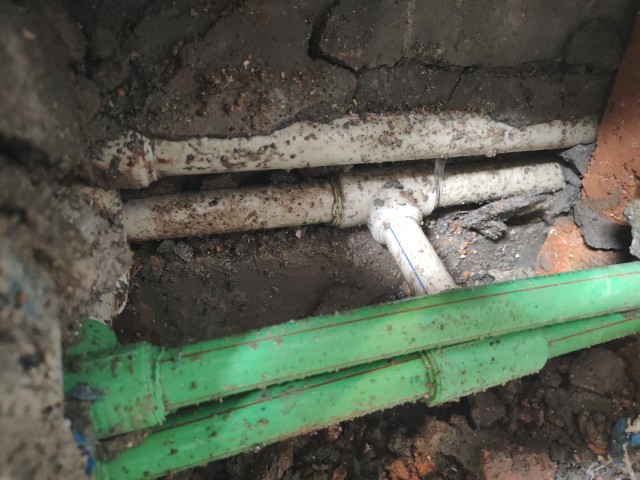 东港市消防水管漏水检测维修.客厅漏水检测维修